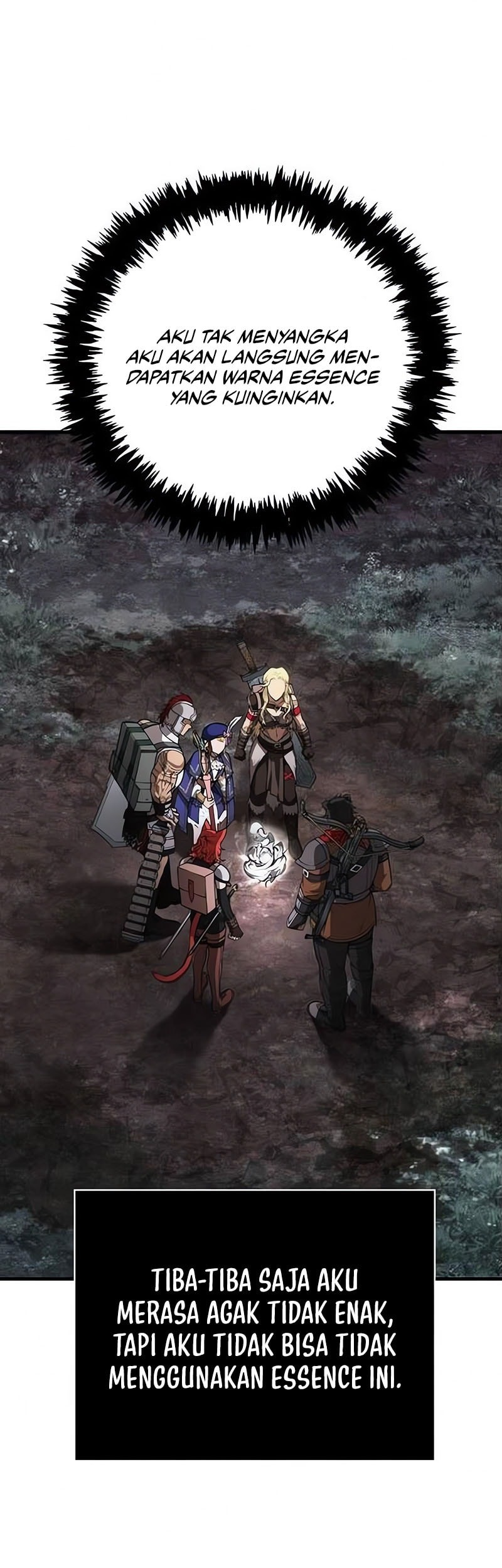 Survive as a Barbarian in the Game Chapter 114 - halaman 88