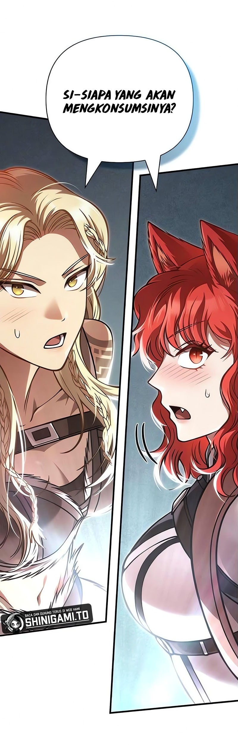 Survive as a Barbarian in the Game Chapter 114 - halaman 90