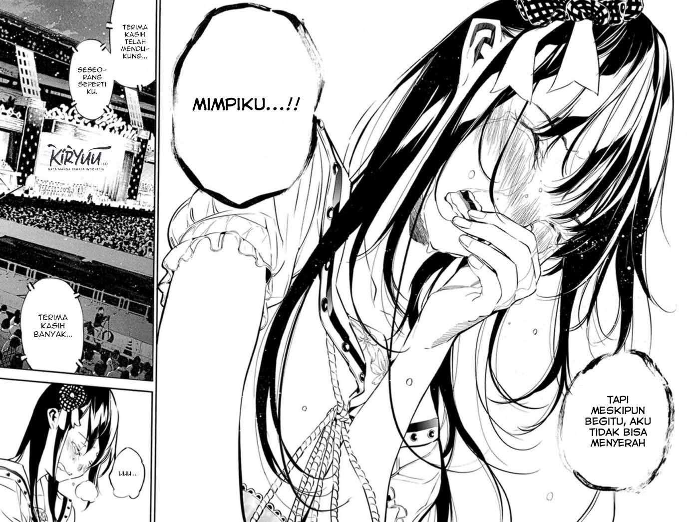 Survive as a Barbarian in the Game Chapter 115 - halaman 14
