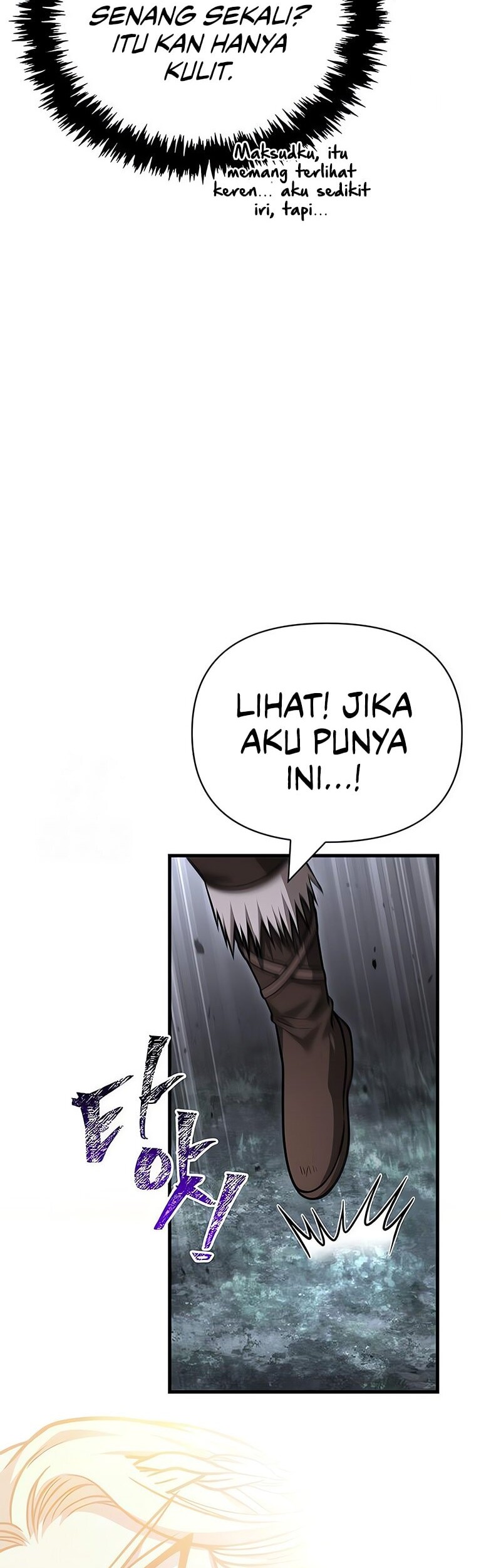 Survive as a Barbarian in the Game Chapter 115 - halaman 23