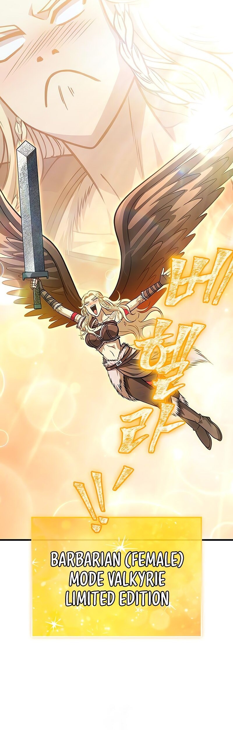 Survive as a Barbarian in the Game Chapter 115 - halaman 24