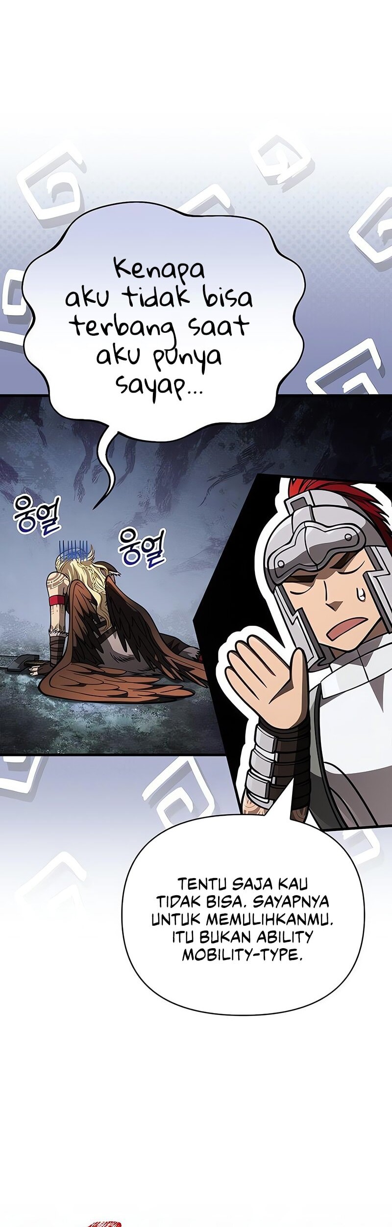 Survive as a Barbarian in the Game Chapter 115 - halaman 27