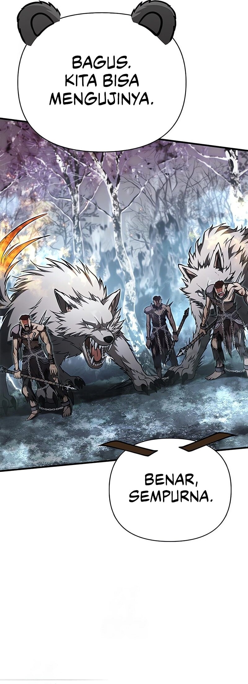Survive as a Barbarian in the Game Chapter 115 - halaman 29