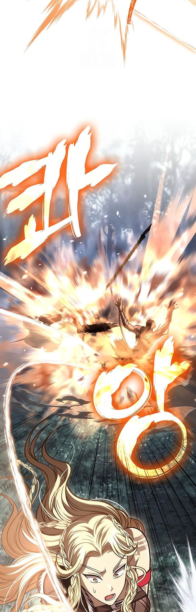 Survive as a Barbarian in the Game Chapter 115 - halaman 32