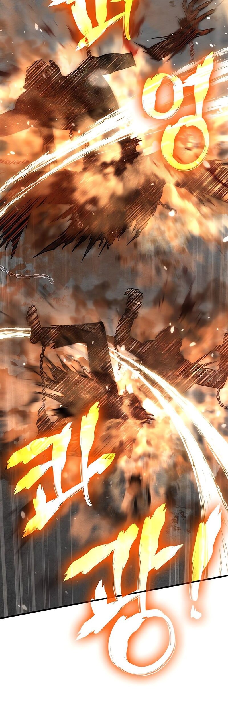 Survive as a Barbarian in the Game Chapter 115 - halaman 36