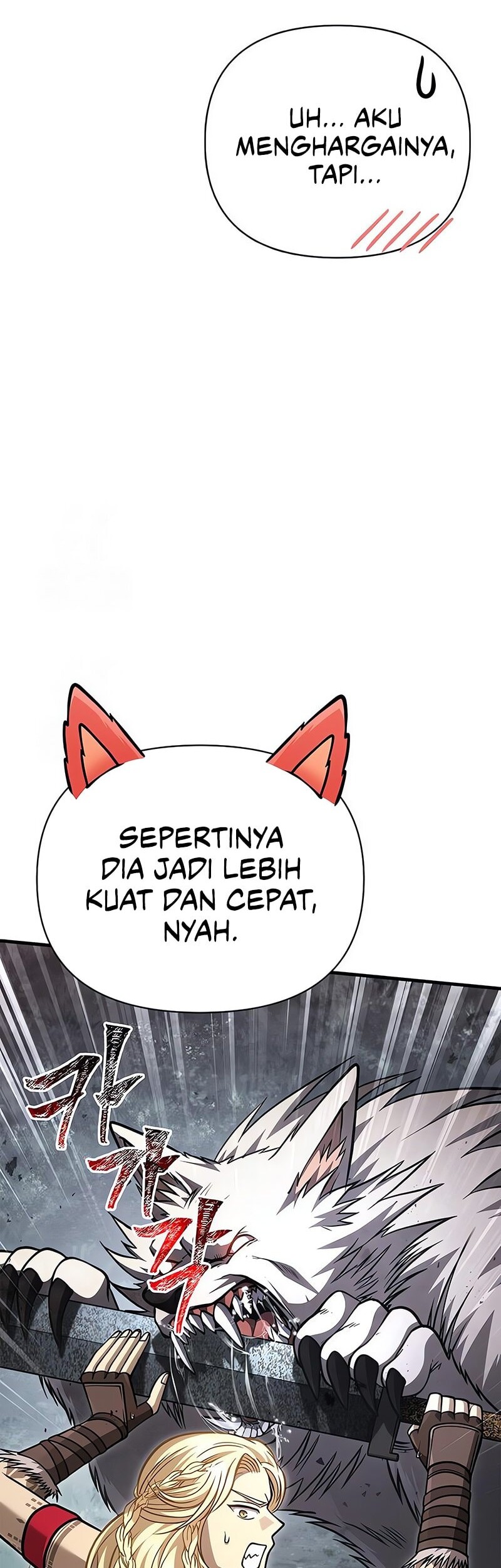 Survive as a Barbarian in the Game Chapter 115 - halaman 39