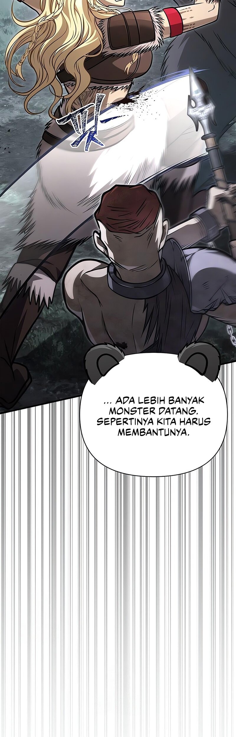 Survive as a Barbarian in the Game Chapter 115 - halaman 40