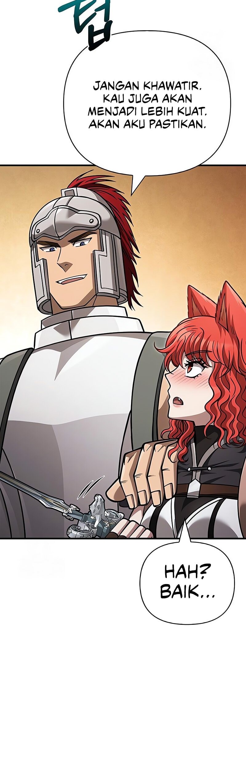 Survive as a Barbarian in the Game Chapter 115 - halaman 44