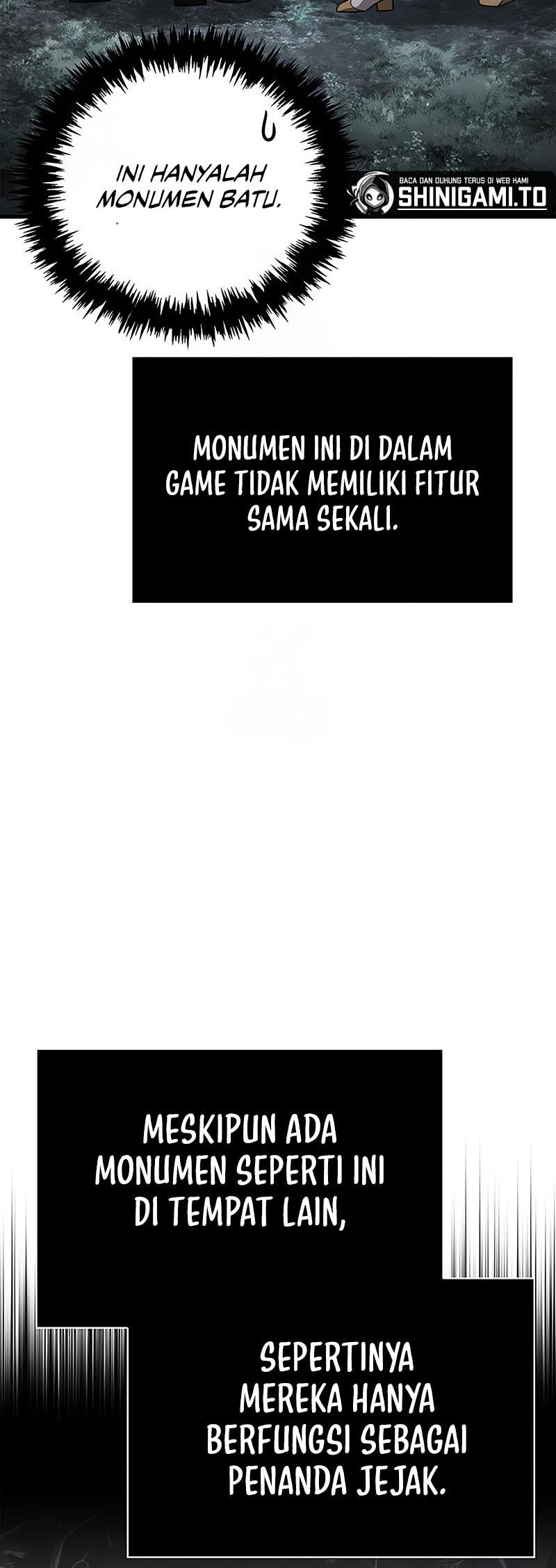Survive as a Barbarian in the Game Chapter 115 - halaman 49