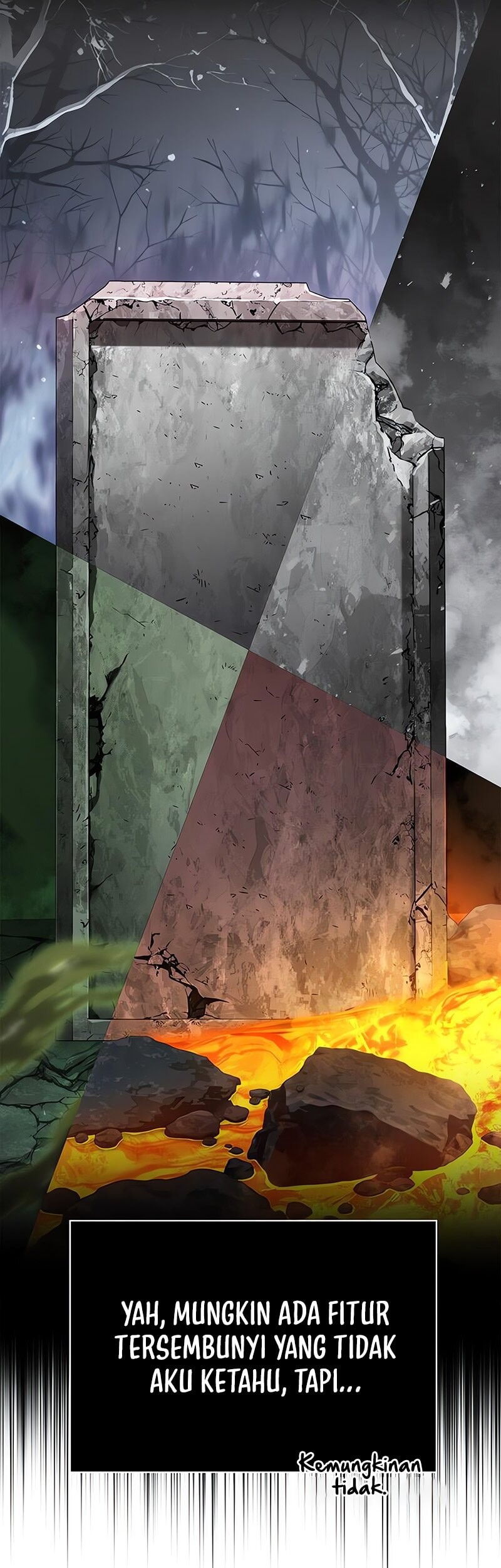 Survive as a Barbarian in the Game Chapter 115 - halaman 50