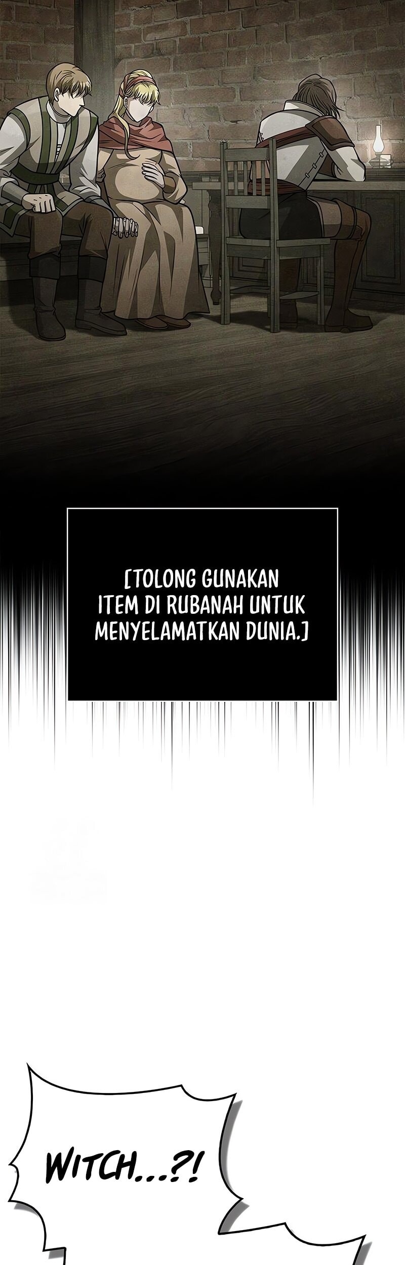 Survive as a Barbarian in the Game Chapter 115 - halaman 62