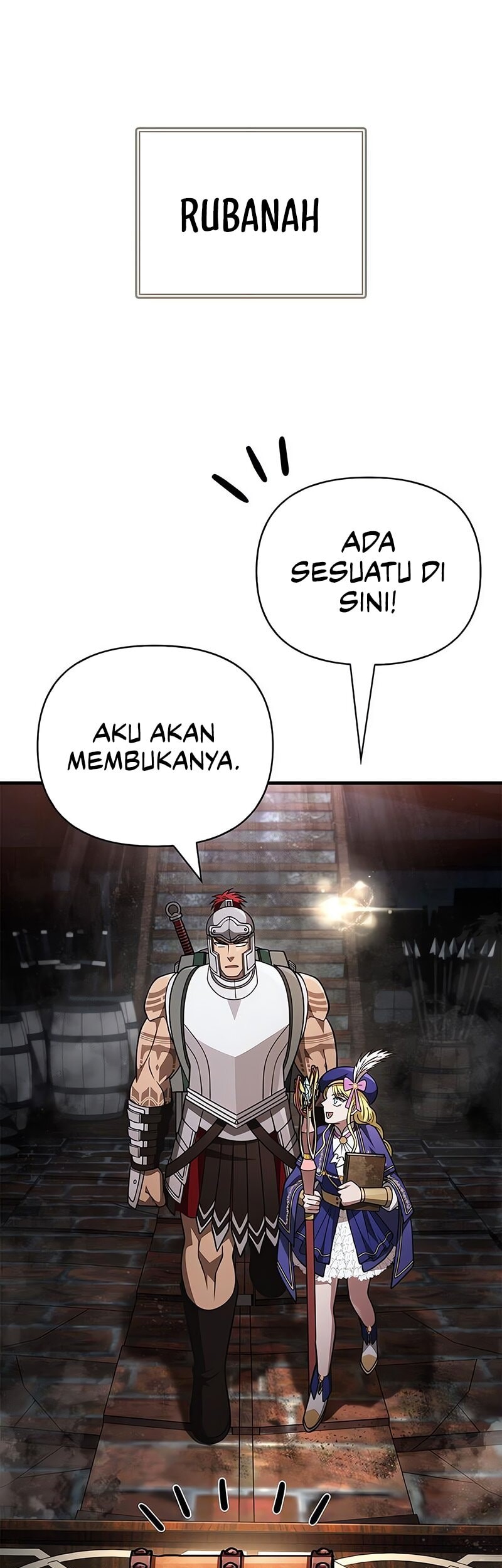Survive as a Barbarian in the Game Chapter 115 - halaman 66