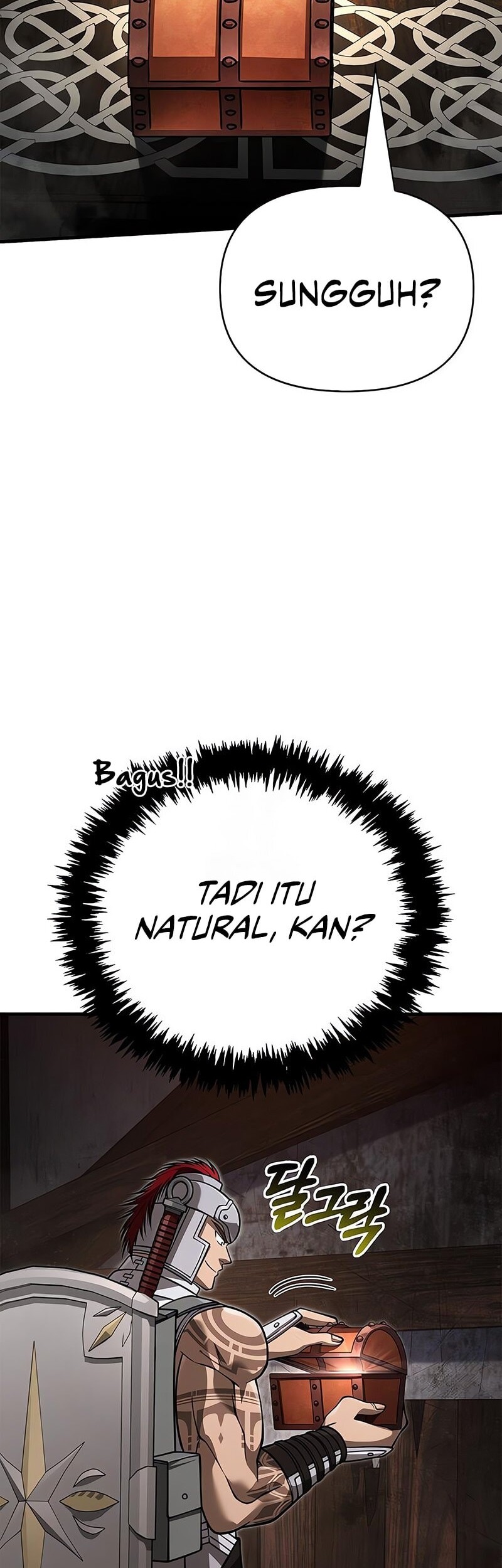 Survive as a Barbarian in the Game Chapter 115 - halaman 67