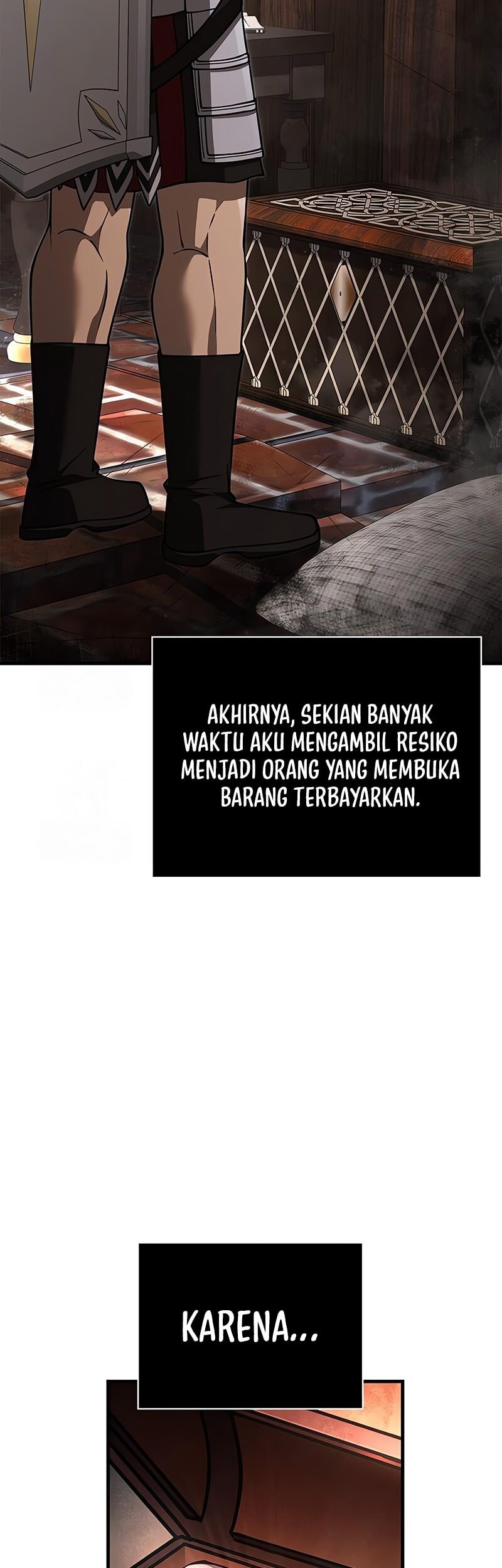 Survive as a Barbarian in the Game Chapter 115 - halaman 68