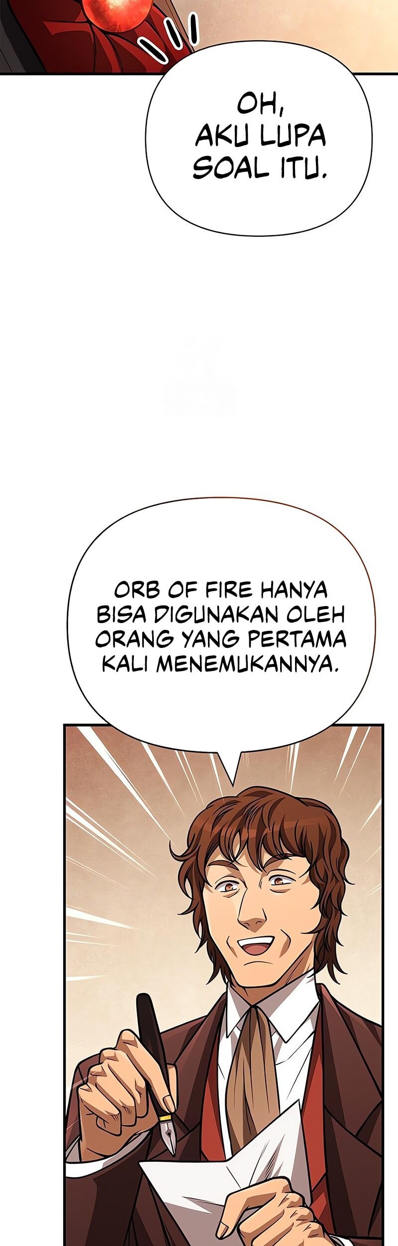 Survive as a Barbarian in the Game Chapter 115 - halaman 79