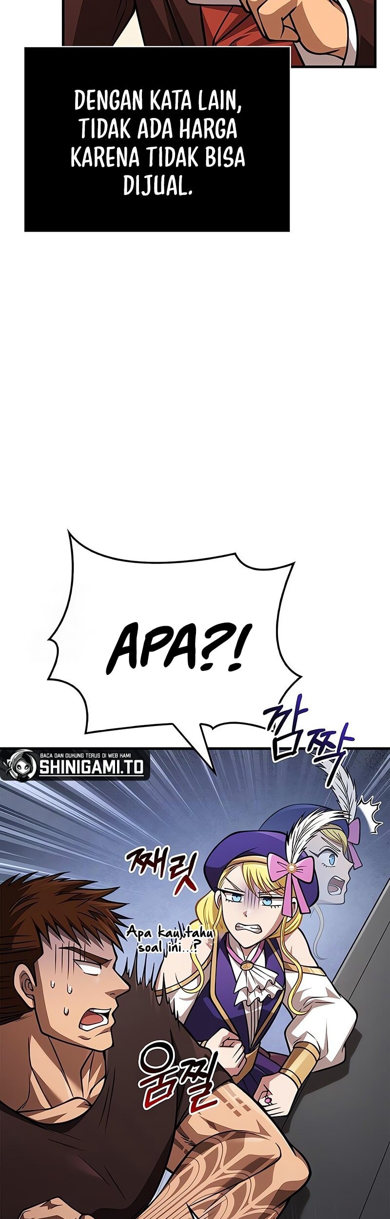 Survive as a Barbarian in the Game Chapter 115 - halaman 80