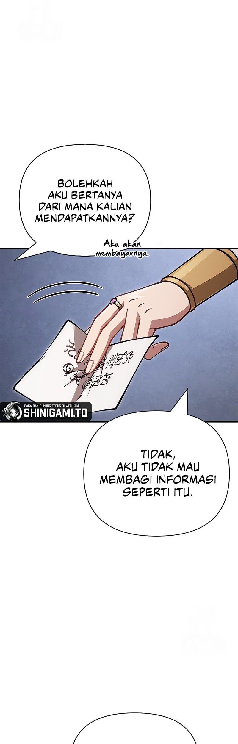 Survive as a Barbarian in the Game Chapter 115 - halaman 84