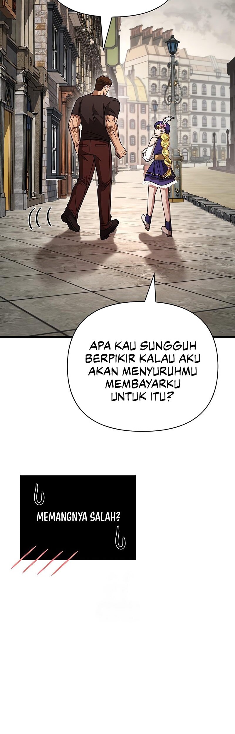 Survive as a Barbarian in the Game Chapter 115 - halaman 87