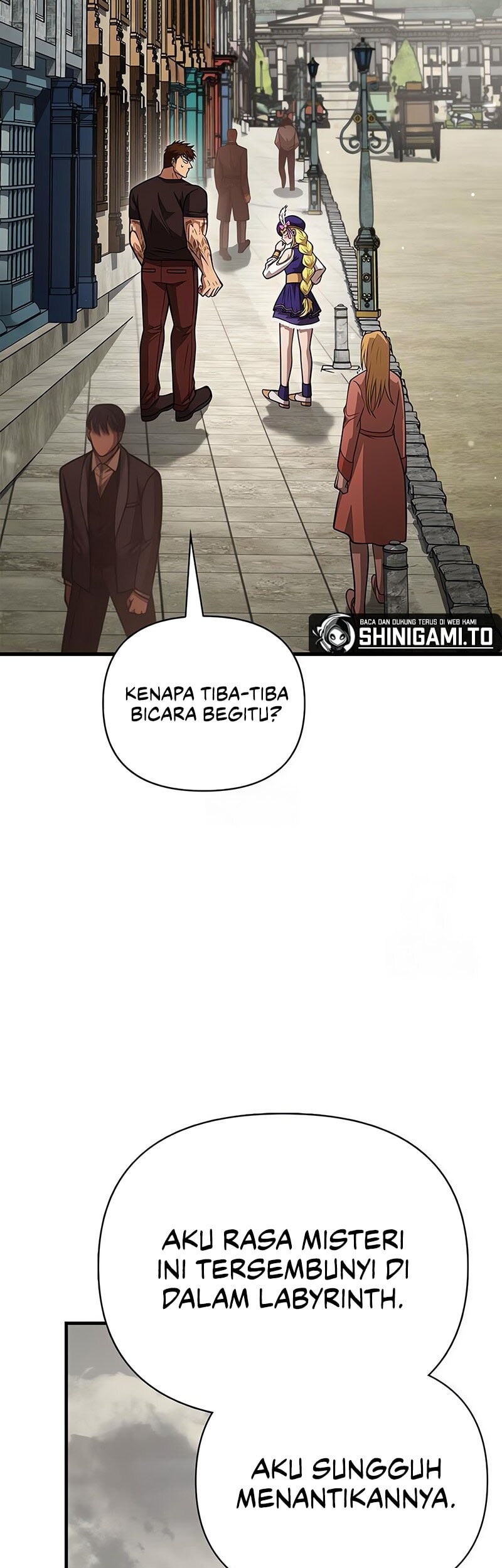 Survive as a Barbarian in the Game Chapter 115 - halaman 92