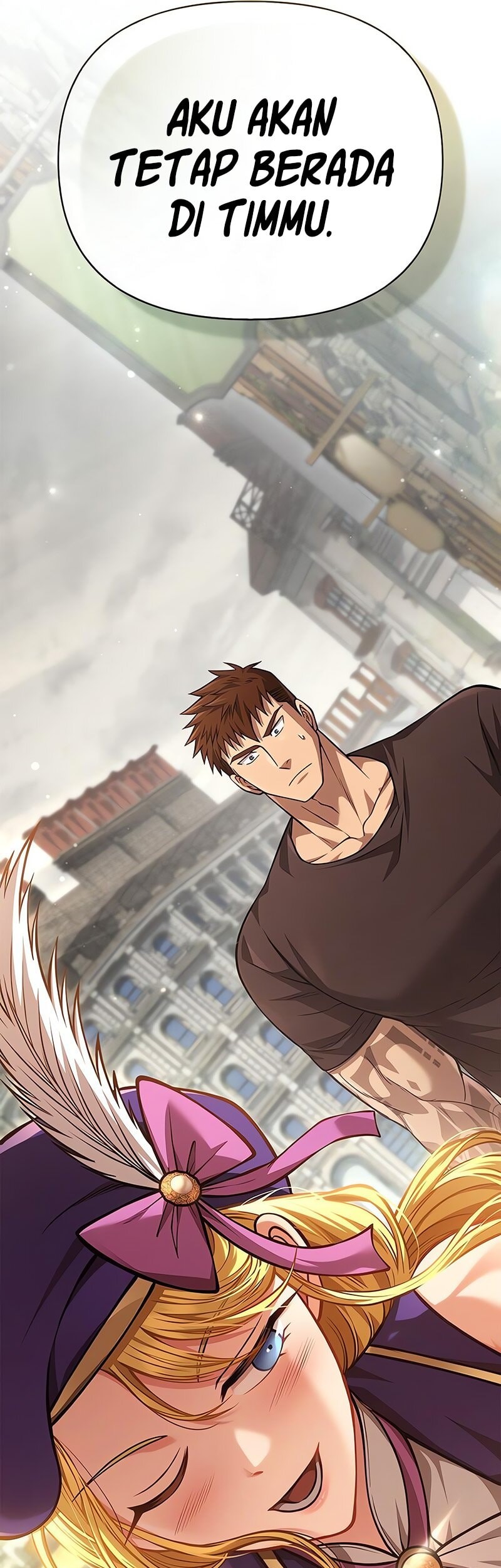 Survive as a Barbarian in the Game Chapter 115 - halaman 94