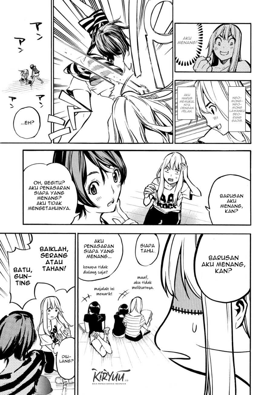 Survive as a Barbarian in the Game Chapter 116 - halaman 12