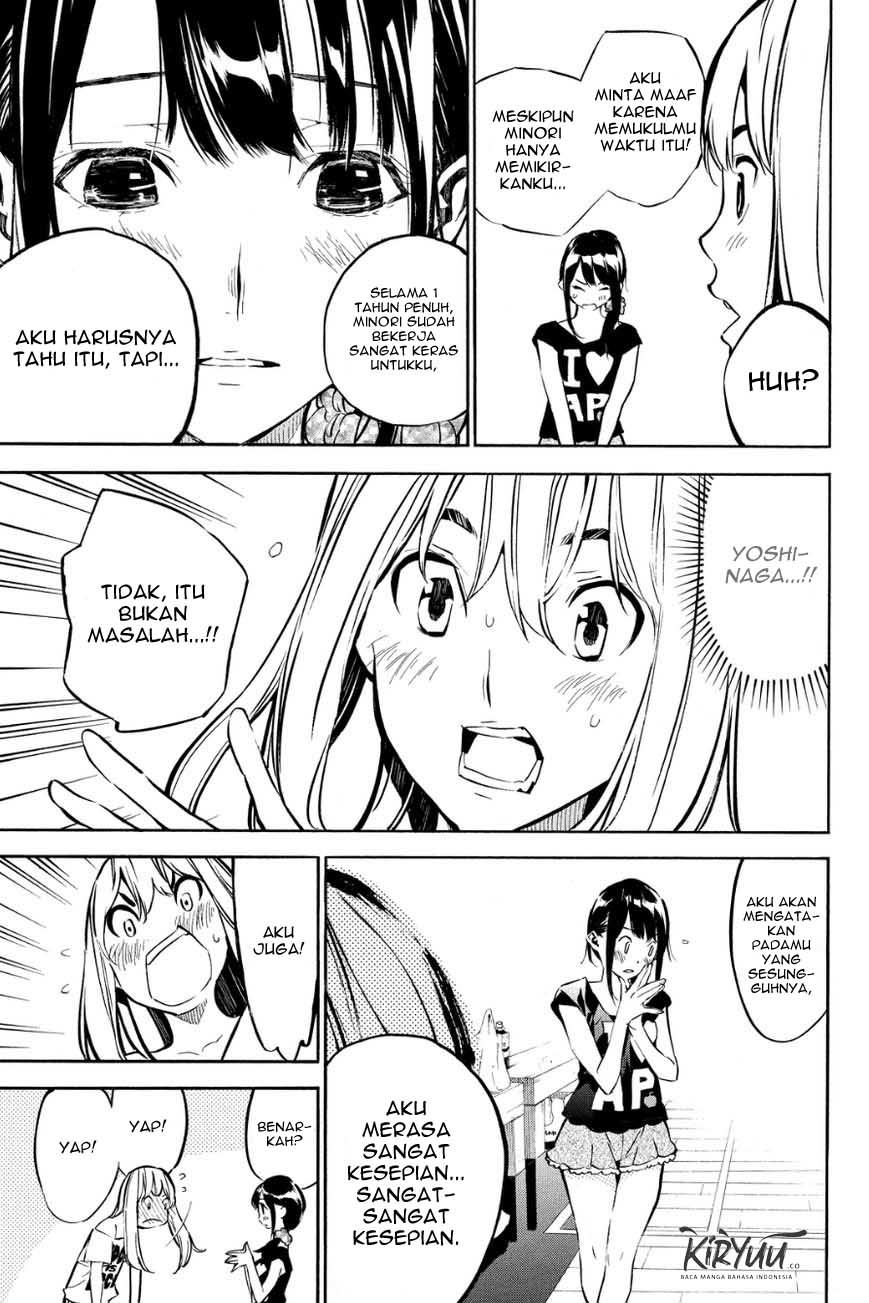 Survive as a Barbarian in the Game Chapter 116 - halaman 18