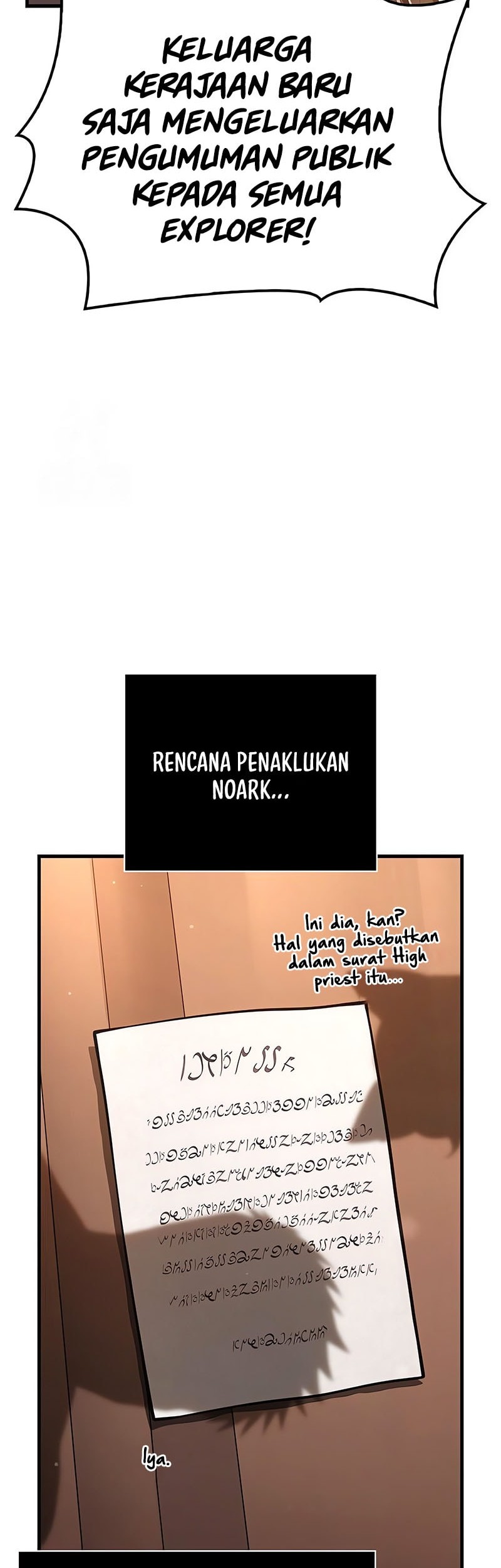 Survive as a Barbarian in the Game Chapter 116 - halaman 23