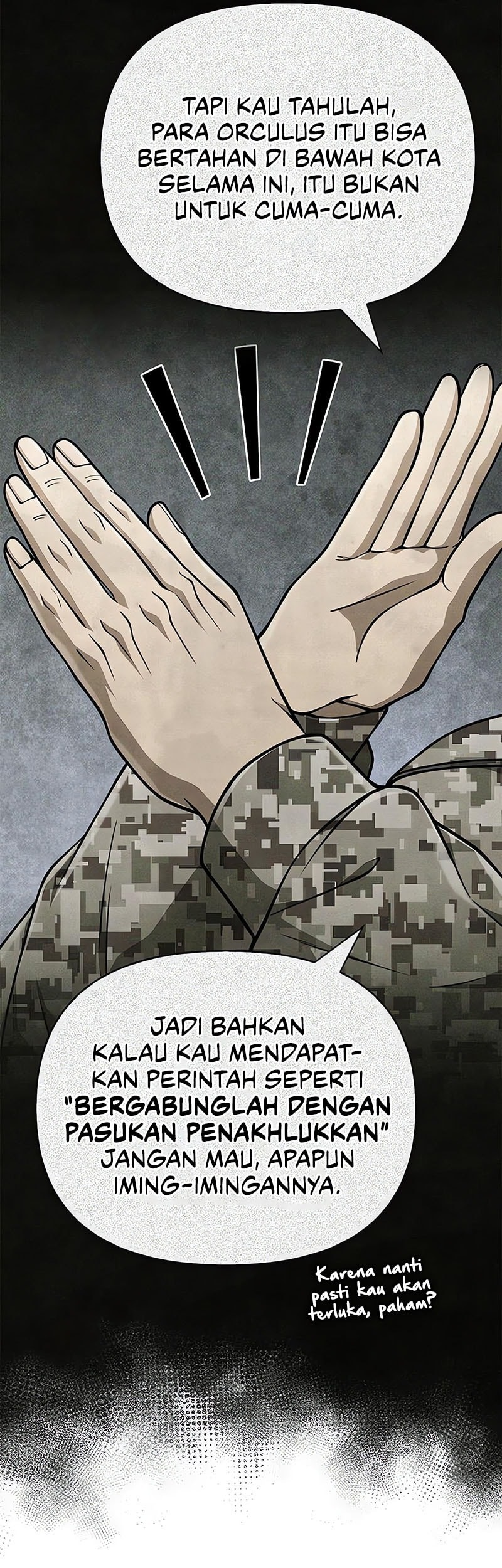 Survive as a Barbarian in the Game Chapter 116 - halaman 26