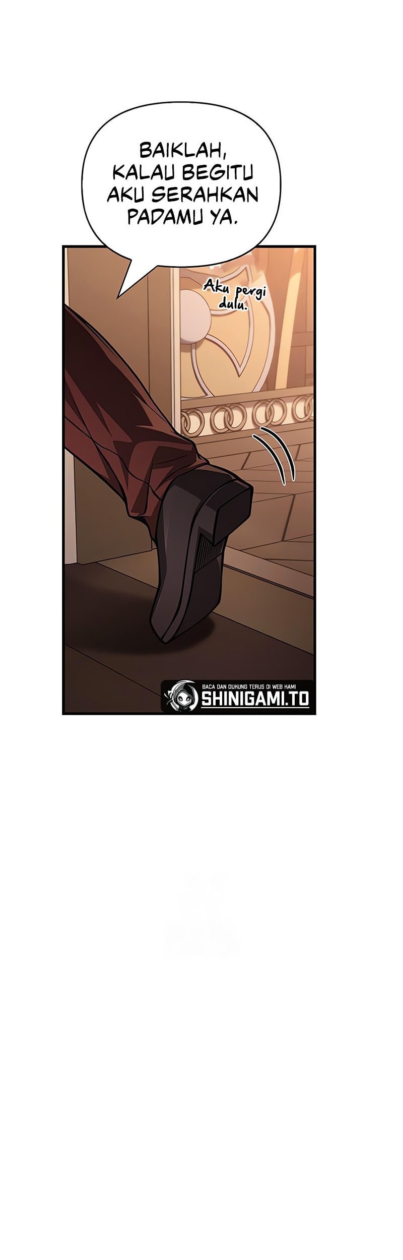 Survive as a Barbarian in the Game Chapter 116 - halaman 31