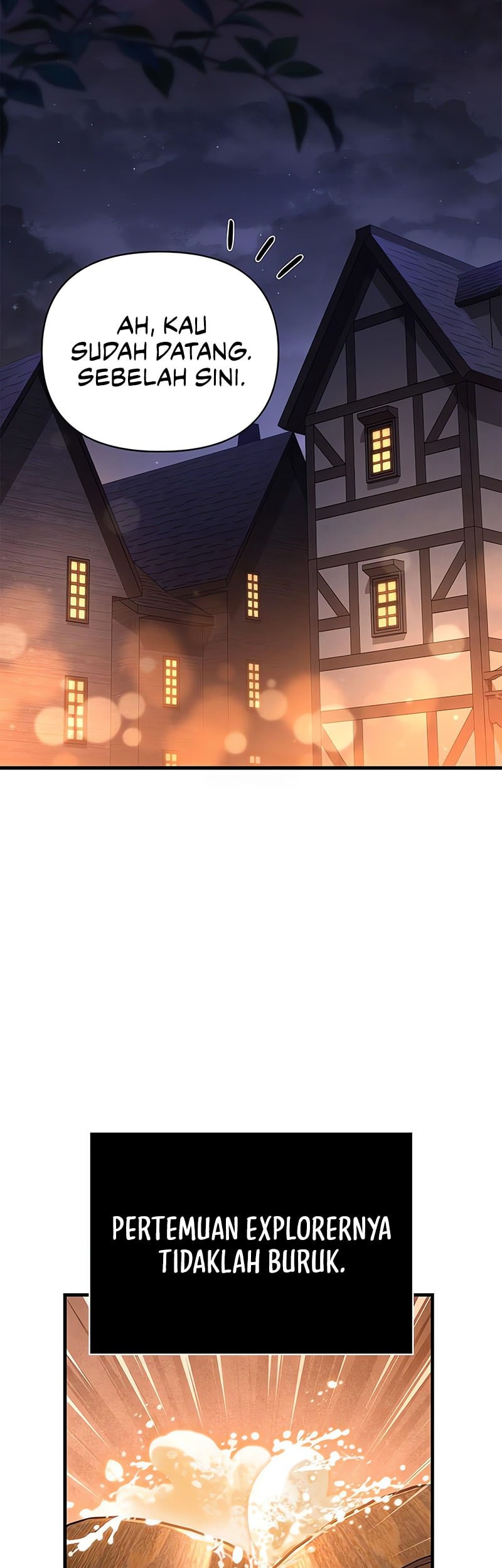 Survive as a Barbarian in the Game Chapter 116 - halaman 38