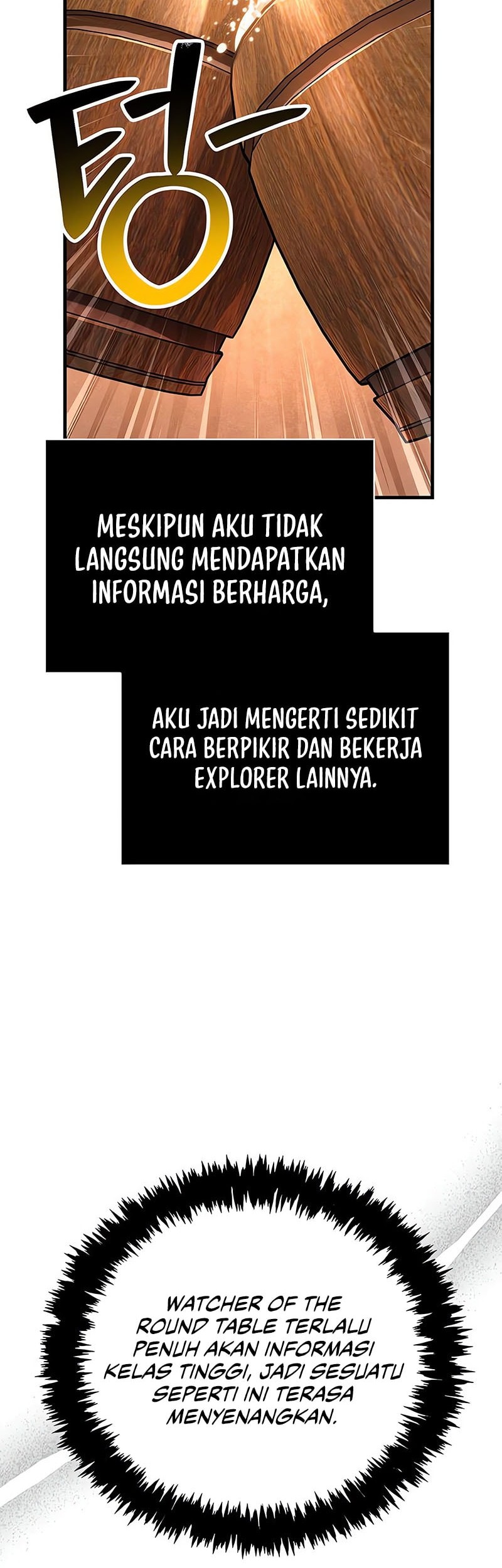Survive as a Barbarian in the Game Chapter 116 - halaman 39