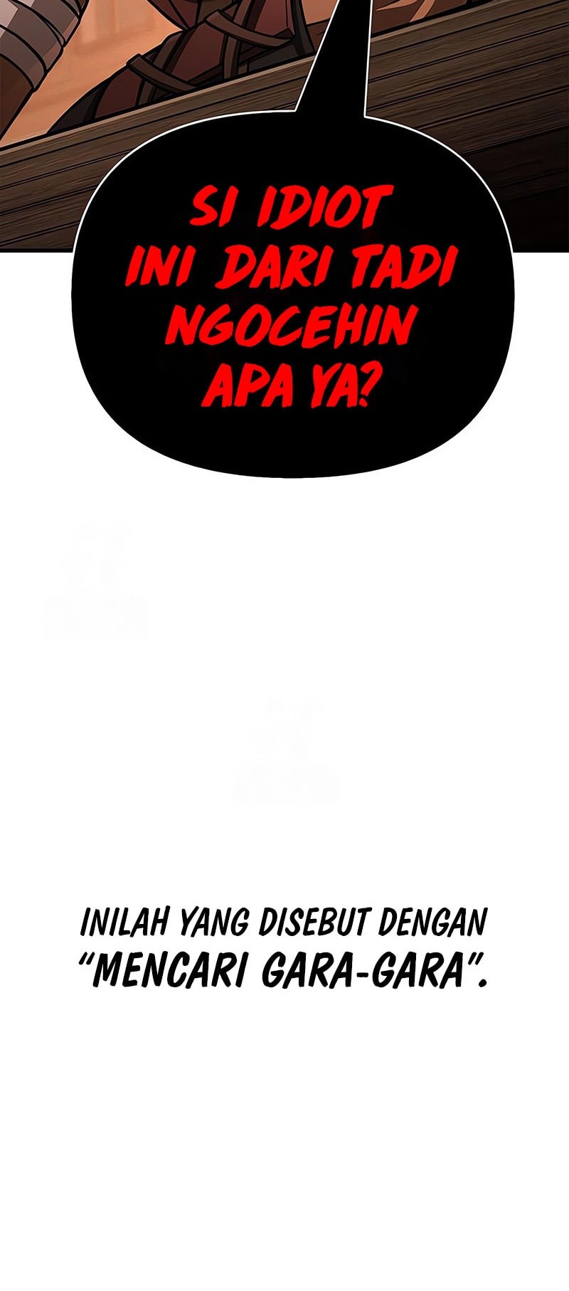 Survive as a Barbarian in the Game Chapter 116 - halaman 45
