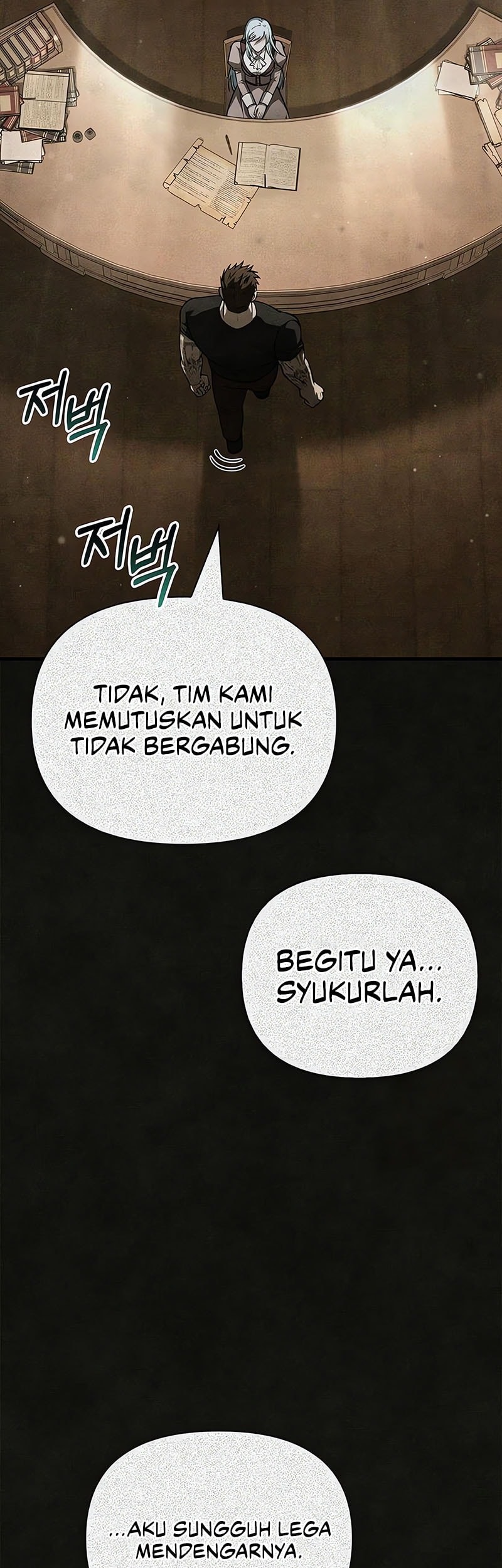 Survive as a Barbarian in the Game Chapter 116 - halaman 54