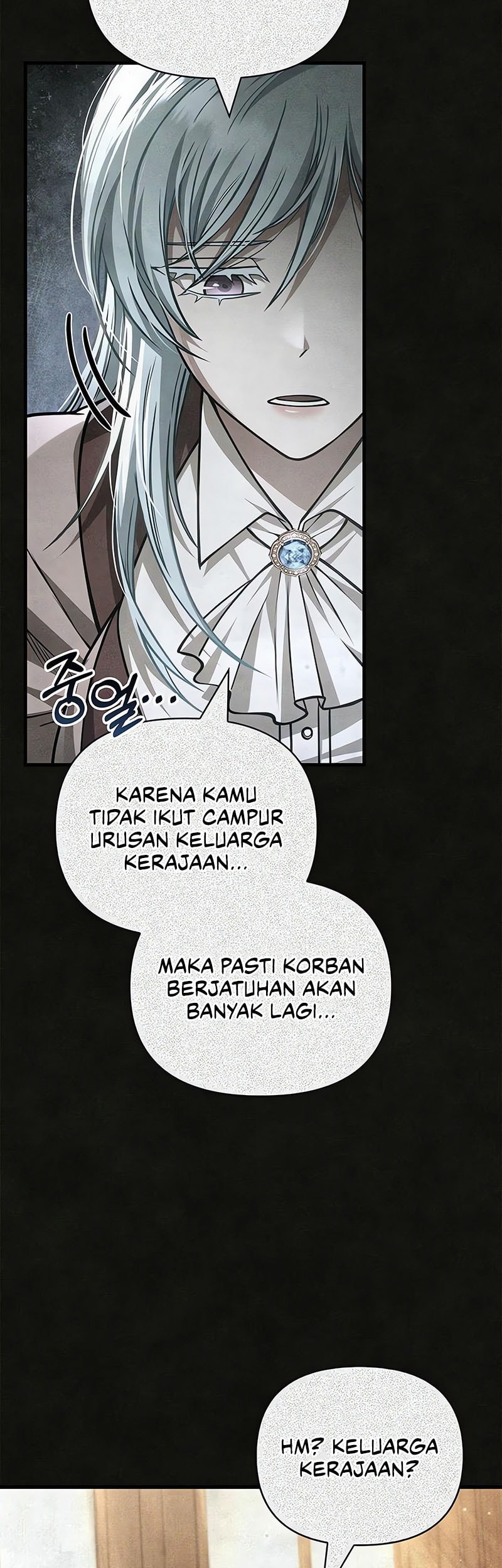 Survive as a Barbarian in the Game Chapter 116 - halaman 55
