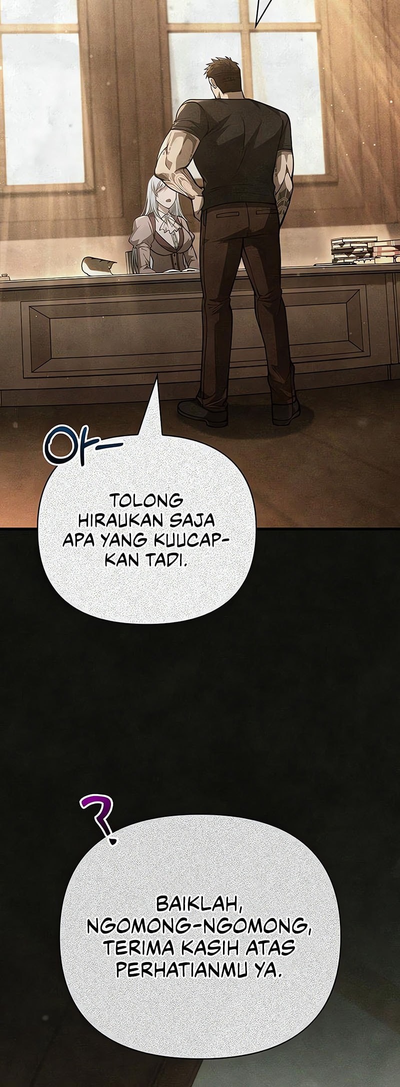 Survive as a Barbarian in the Game Chapter 116 - halaman 56