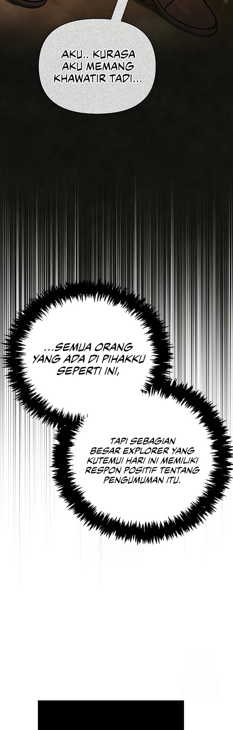 Survive as a Barbarian in the Game Chapter 116 - halaman 58