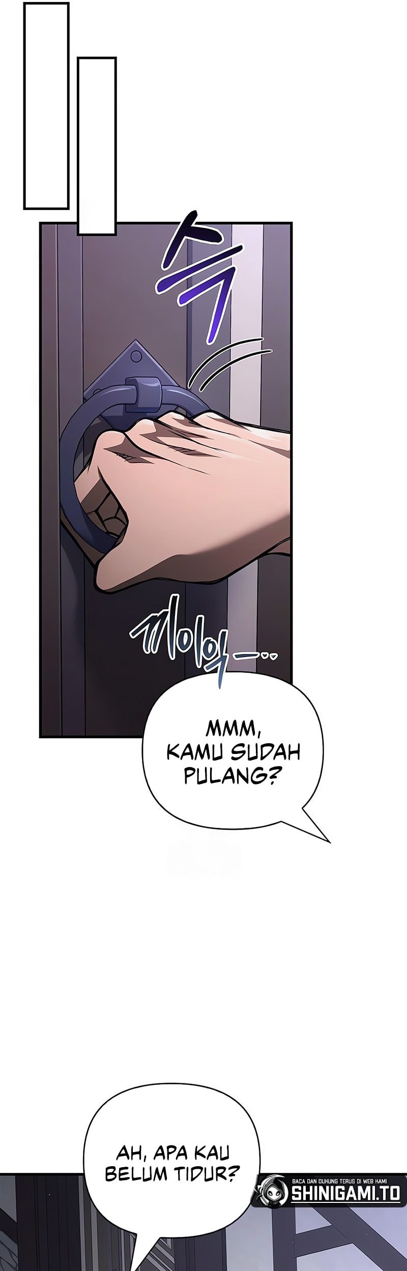 Survive as a Barbarian in the Game Chapter 116 - halaman 61