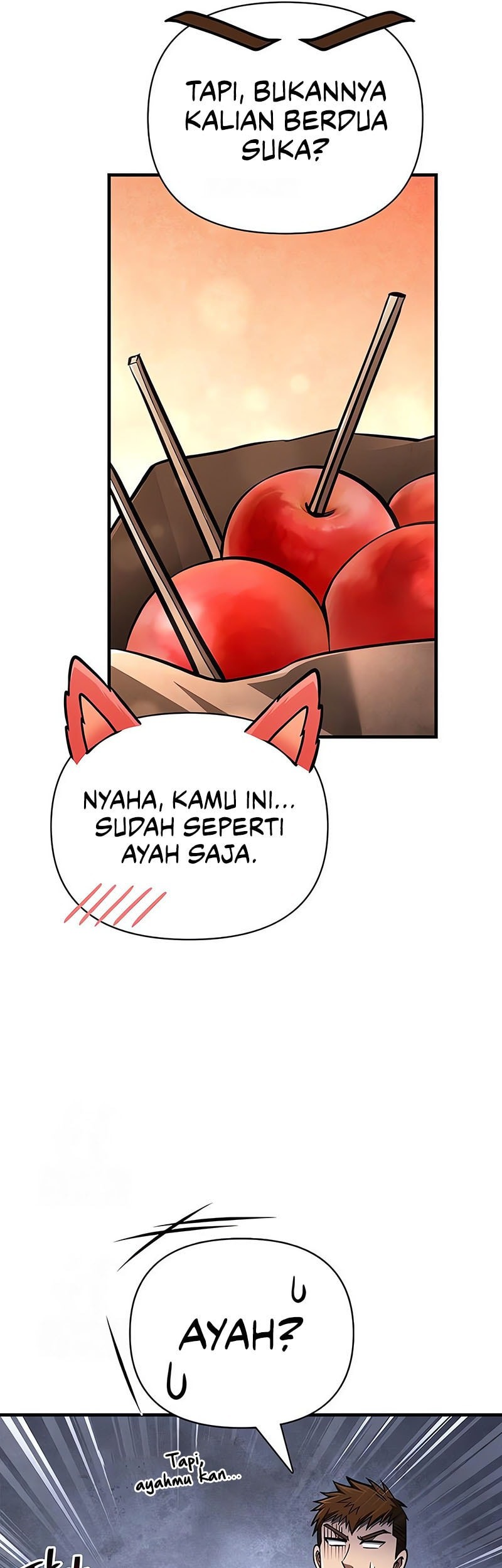 Survive as a Barbarian in the Game Chapter 116 - halaman 65