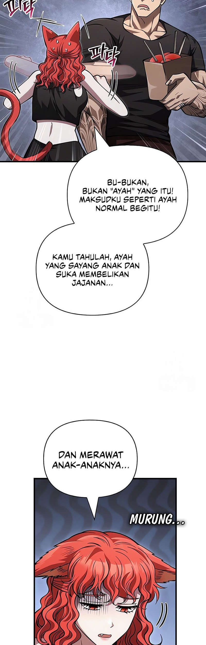 Survive as a Barbarian in the Game Chapter 116 - halaman 66