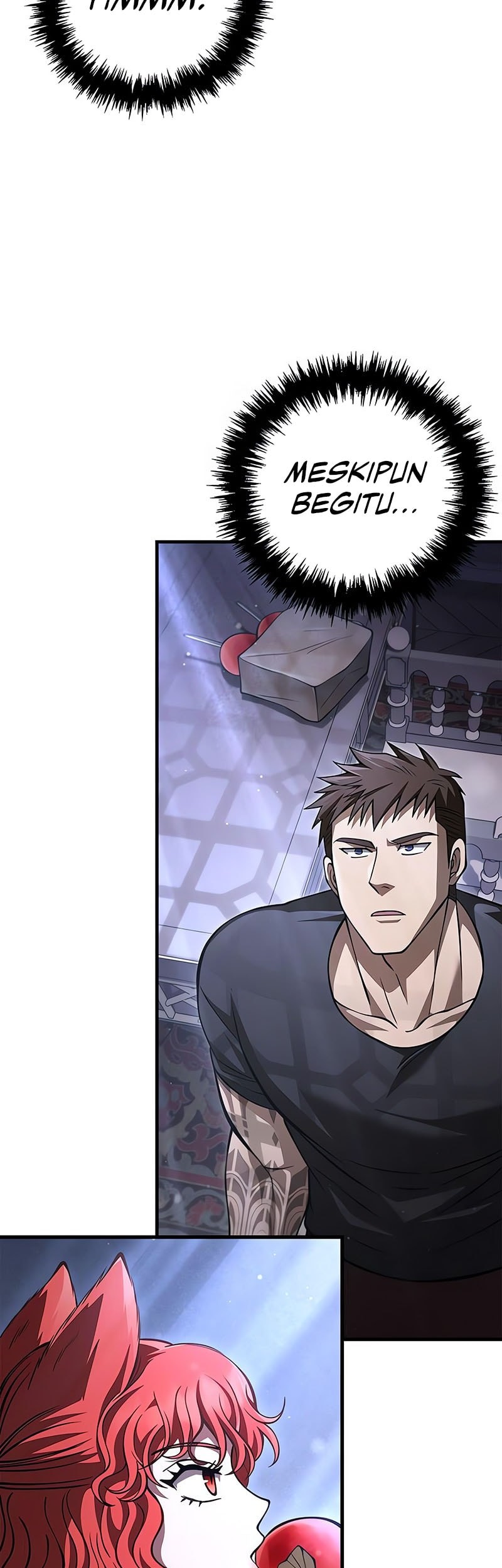 Survive as a Barbarian in the Game Chapter 116 - halaman 71
