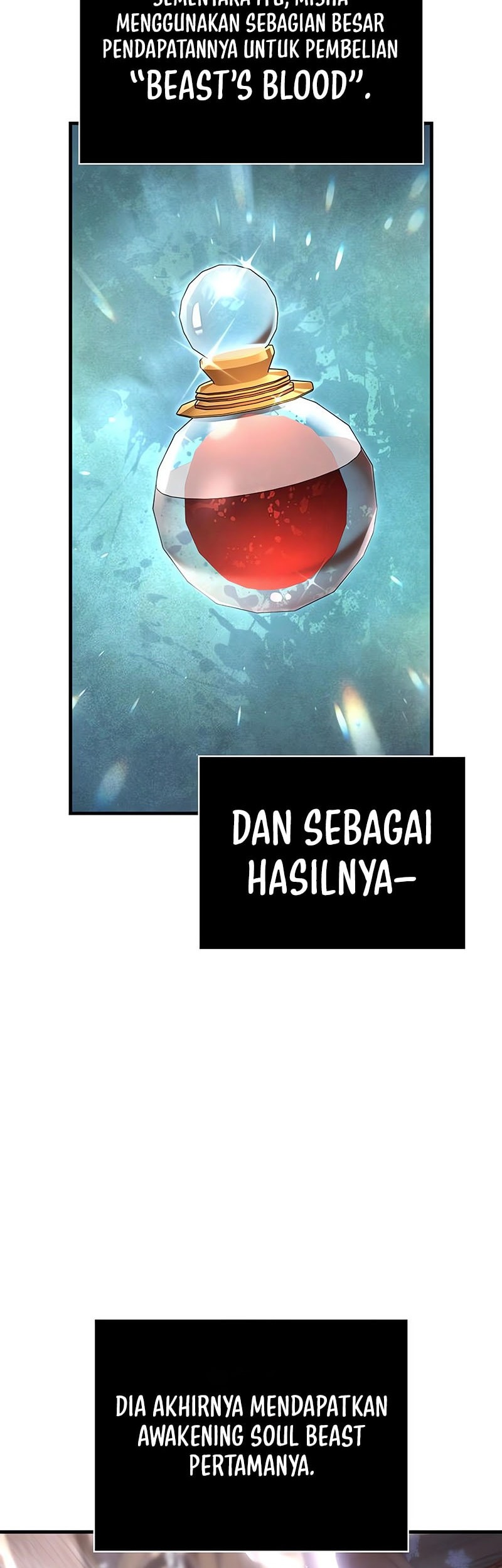 Survive as a Barbarian in the Game Chapter 116 - halaman 78