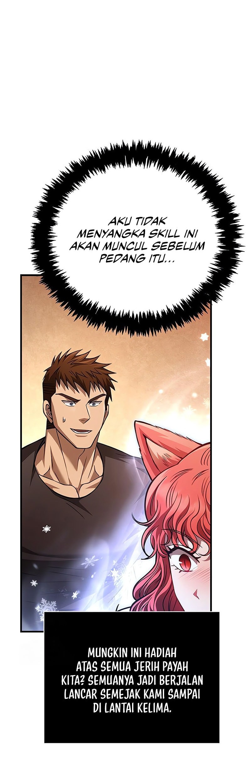 Survive as a Barbarian in the Game Chapter 116 - halaman 80