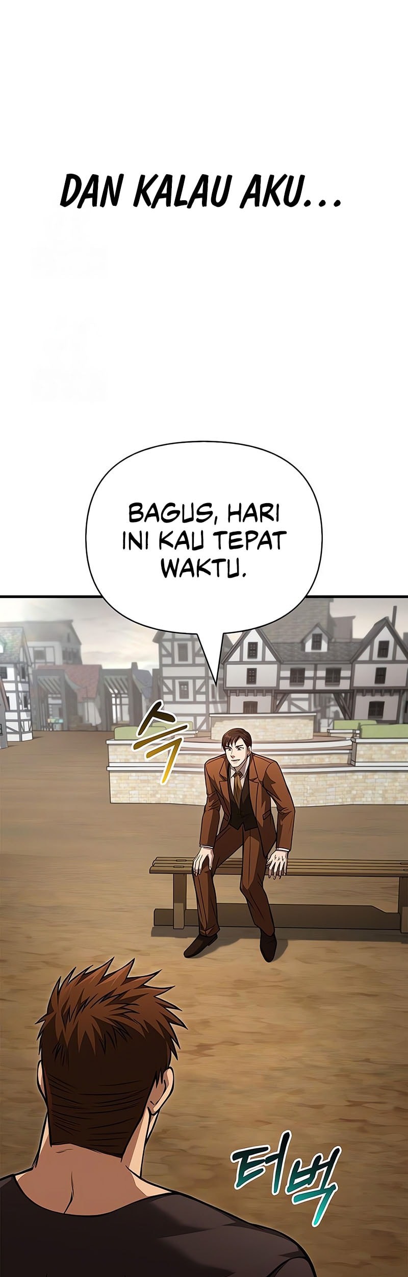Survive as a Barbarian in the Game Chapter 116 - halaman 81