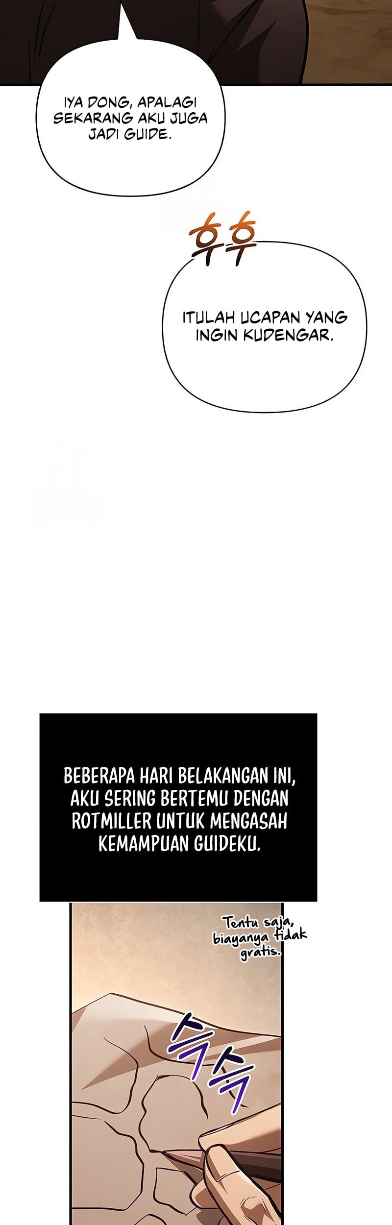 Survive as a Barbarian in the Game Chapter 116 - halaman 82