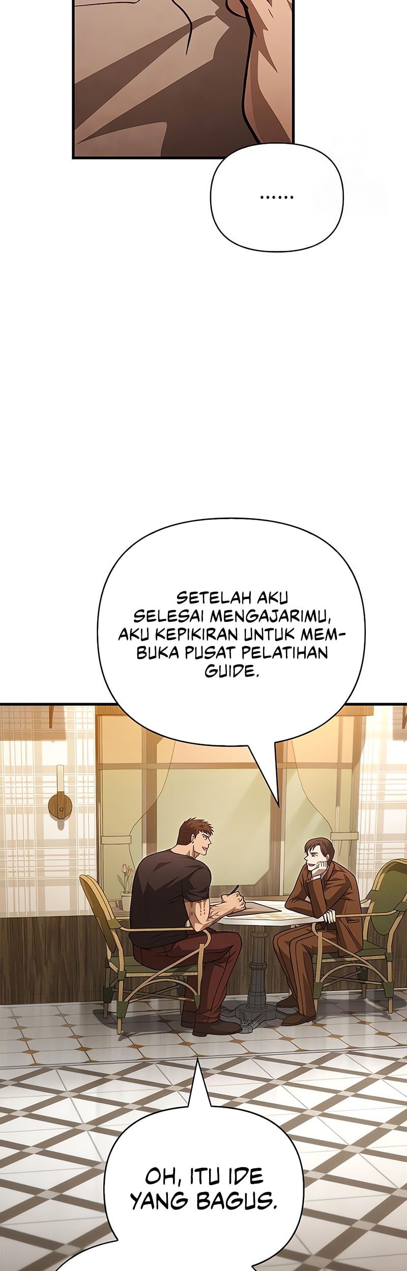 Survive as a Barbarian in the Game Chapter 116 - halaman 83