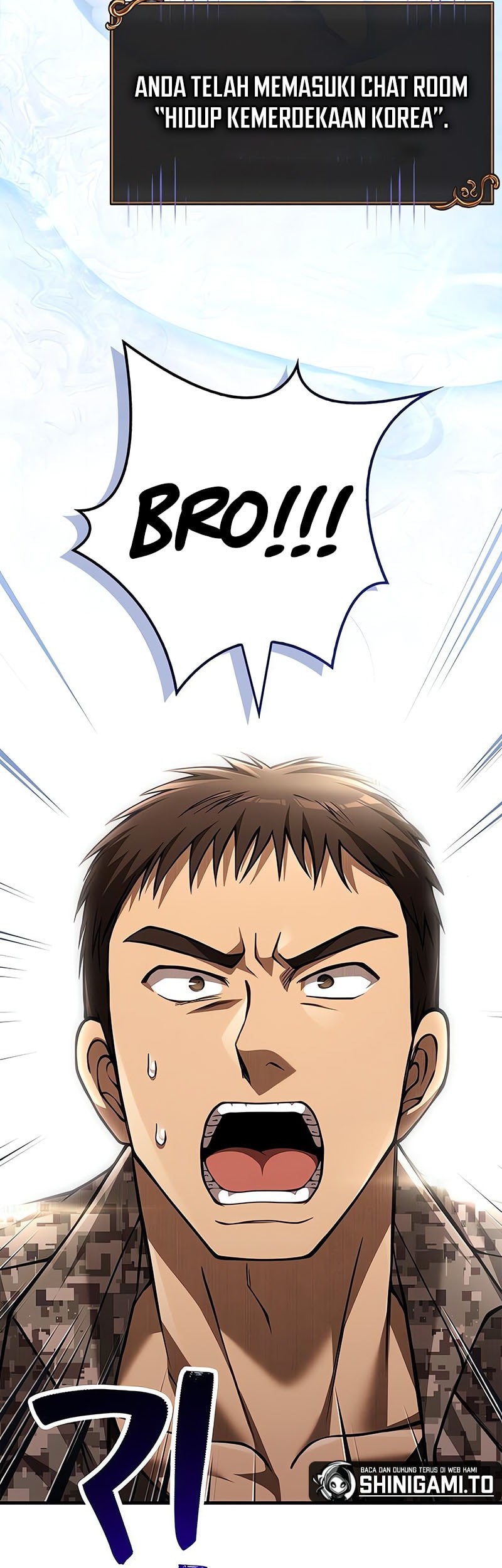 Survive as a Barbarian in the Game Chapter 116 - halaman 91