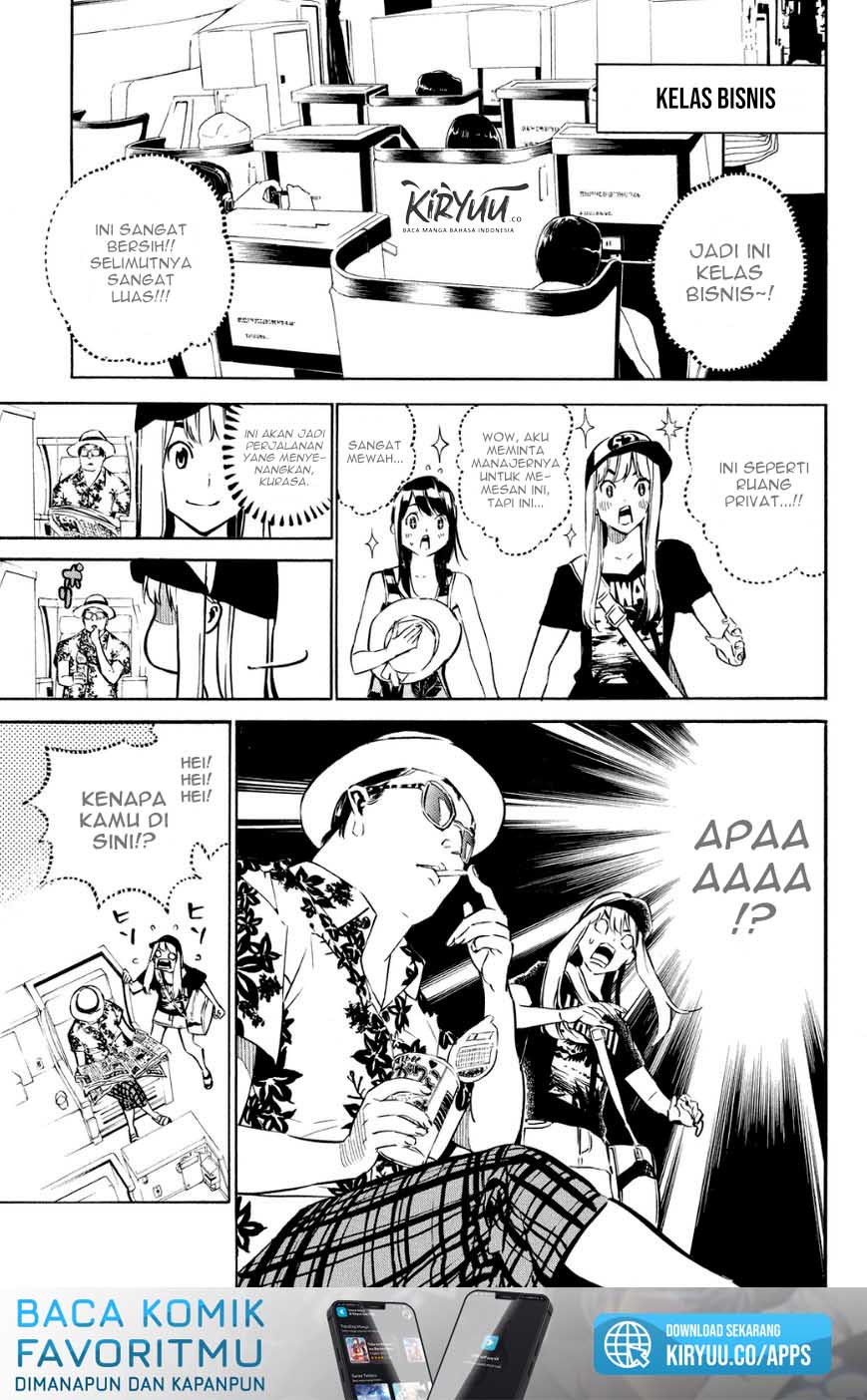 Survive as a Barbarian in the Game Chapter 117 - halaman 16