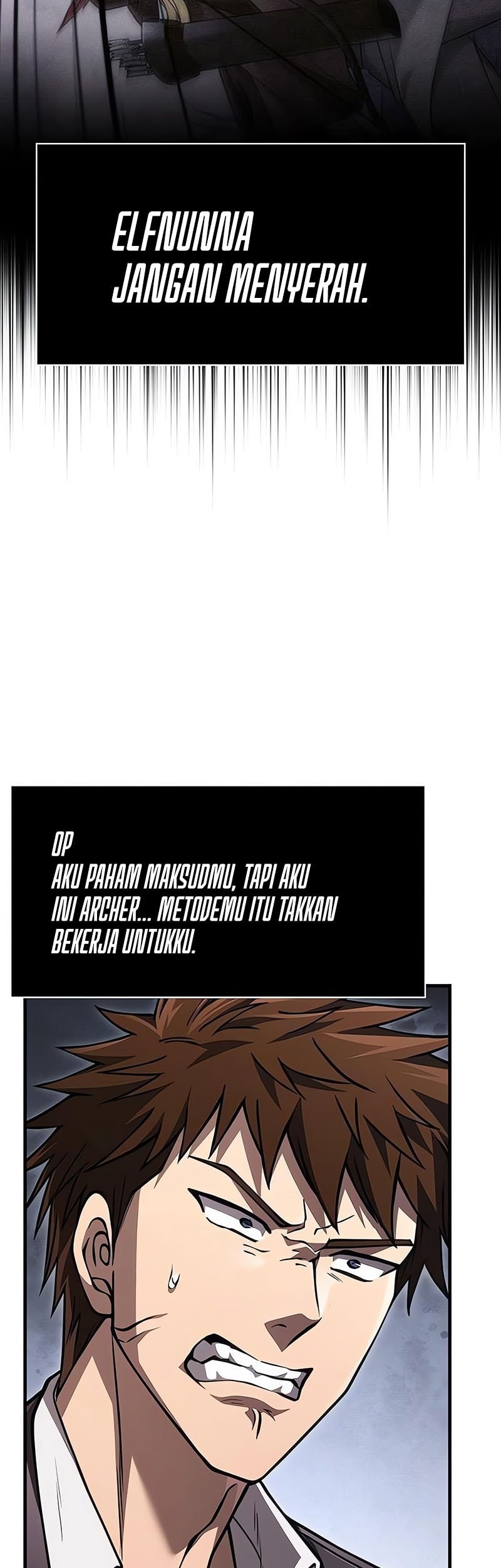 Survive as a Barbarian in the Game Chapter 117 - halaman 24