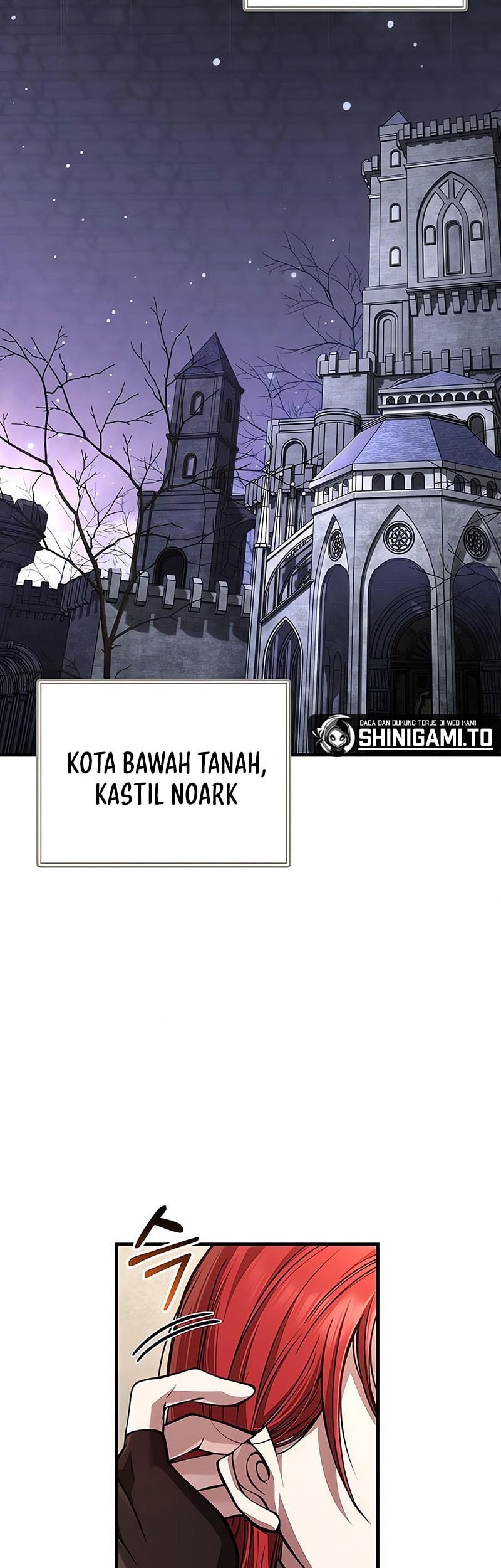 Survive as a Barbarian in the Game Chapter 117 - halaman 39