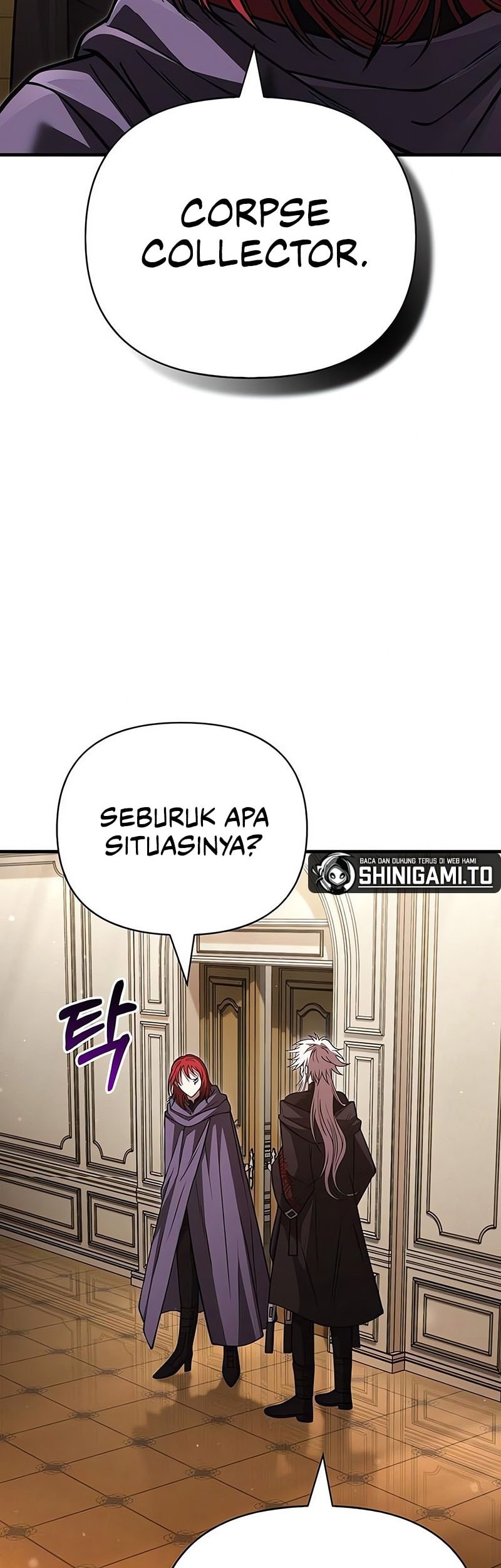 Survive as a Barbarian in the Game Chapter 117 - halaman 43